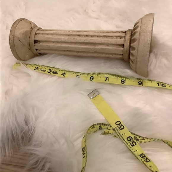 Modern farmhouse bundle of 3 candleholders ❤️❤️❤️❤️ - Picture 5 of 7